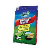 Trávníkové hnojivo AGRO 10kg pytel