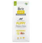 BRIT Care Sustainable Puppy granule pro štěňata, Hmotnost balení: 3 kg