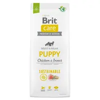 BRIT Care Sustainable Puppy granule pro štěňata, Hmotnost balení: 3 kg
