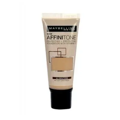MAYBELLINE Make-up Affinitone Foundation 16 Vanilla Rose 30 ml