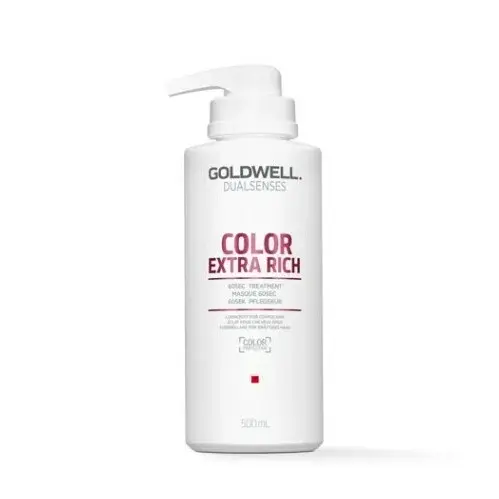 GOLDWELL Dualsenses Color Vyživující maska pro barvené i přírodní vlasy 500 ml