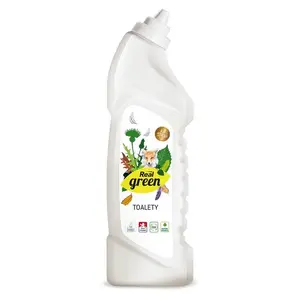 REAL GREEN CLEAN Čistič toalety 750 g