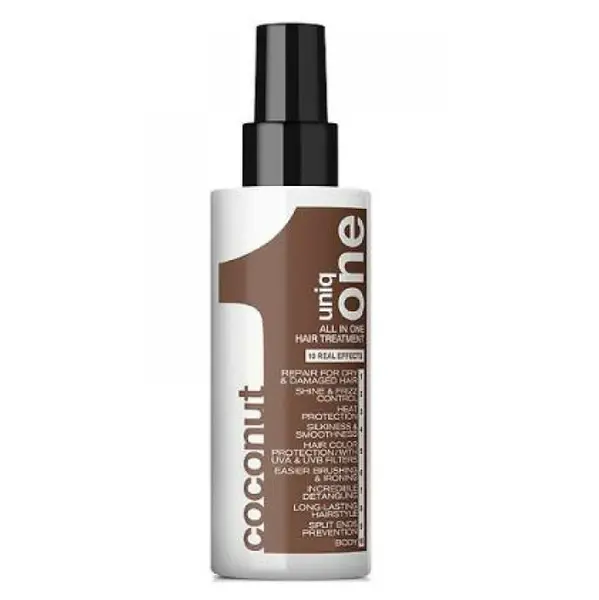 REVLON Uniq One Coconut  Neoplachovací maska 10v1 150 ml