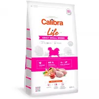 CALIBRA Life Adult Small Breed Chicken pro malá plemena psů, Hmotnost balení: 1,5 kg
