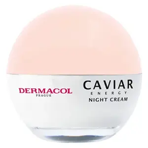 DERMACOL Caviar Energy Zpevňující noční krém 50 ml