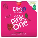 ELLA'S KITCHEN BIO Pink one ovocné smoothie s rebarborou 5 x 90 g
