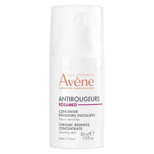 AVÈNE Antirougeurs Rosamed Koncentrát 30 ml