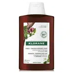 KLORANE Šampon s chininem a BIO protěží alpskou 200 ml