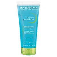 BIODERMA Sébium Moussant Čisticí gel 200 ml