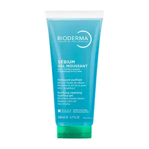 BIODERMA Sébium Moussant Čisticí gel 200 ml