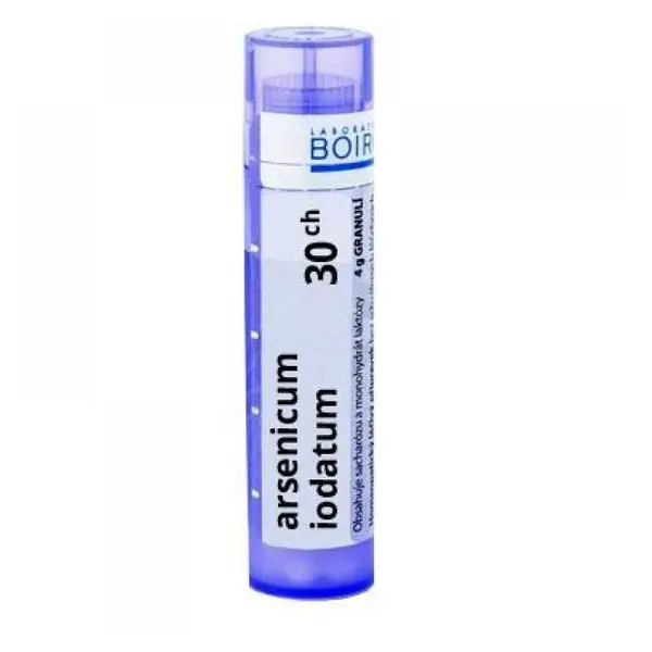 BOIRON Arsenicum Iodatum CH30 4 g