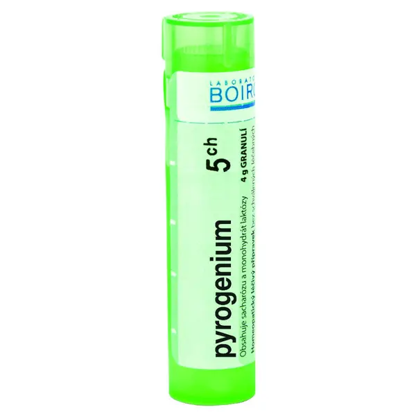 BOIRON Pyrogenium CH5 4 g