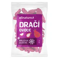 ALLNATURE Dračí ovoce sušené mrazem 20 g