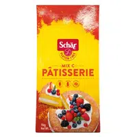 SCHÄR Mix C Pâtisserie směs mouky na sladké pečení bez lepku 1000 g