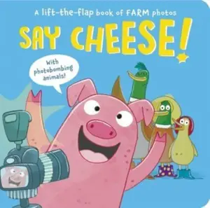 Say Cheese! - Sophie Aggett
