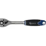 Ráčna profi 1/4" GEKO G10132