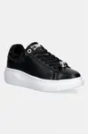 Guess  FIREUP sneakers boty dámské kožené
