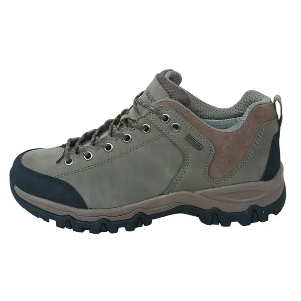 Bushman boty Tracker olivové 38