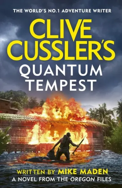 Untitled Cussler – Oregon Files #19 - Mike Maden