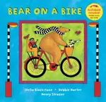 Bear on a Bike - Stella Blackstone