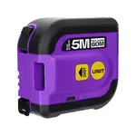 Laserový svinovací metr ERMENRICH Reel SLR640 Violet