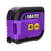 Laserový svinovací metr ERMENRICH Reel SLR640 Violet