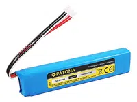Baterie pro reproduktory JBL Xtreme 5000mAh Li-Pol 7,4V PATONA PT6704 - rozbaleno - poškozený obal