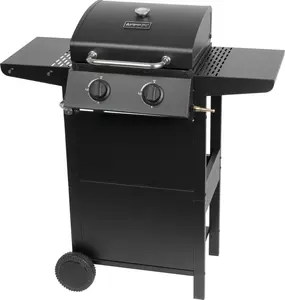 Gril Strend Pro Andora, BBQ, plynový, 2 horáky
