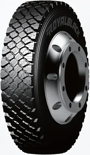 ROYAL BLACK 215/75 R 17.5 128/126M DV002 3PMSF M+S 16PR