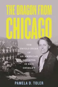 The Dragon from Chicago - Pamela D. Toler