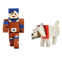 Minecraft velká figurka - Tabby Cat