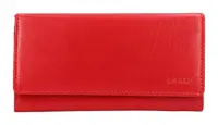 Dámská kožená peněženka Lagen V62/B Red