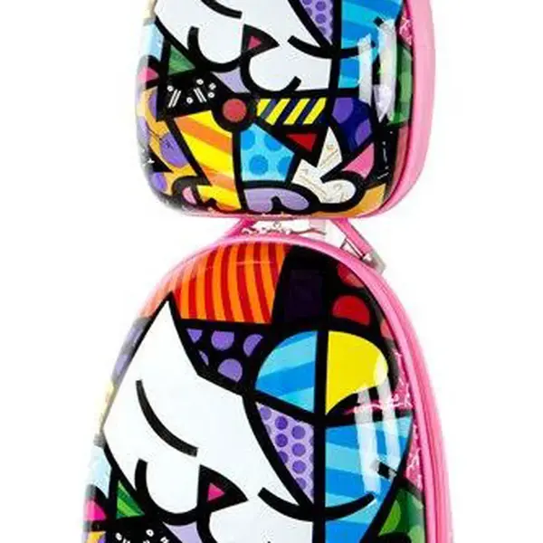 Heys Britto Kitty – set of backpack and suitcase