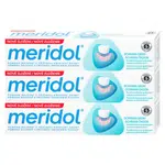 MERIDOL Gum protection Zubní pasta pro ochranu dásní 3 x 75ml