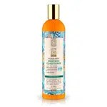 NATURA SIBERICA Rakytníkový balzám pro všechny typy vlasů 400 ml