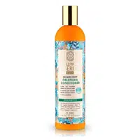NATURA SIBERICA Rakytníkový balzám pro všechny typy vlasů 400 ml
