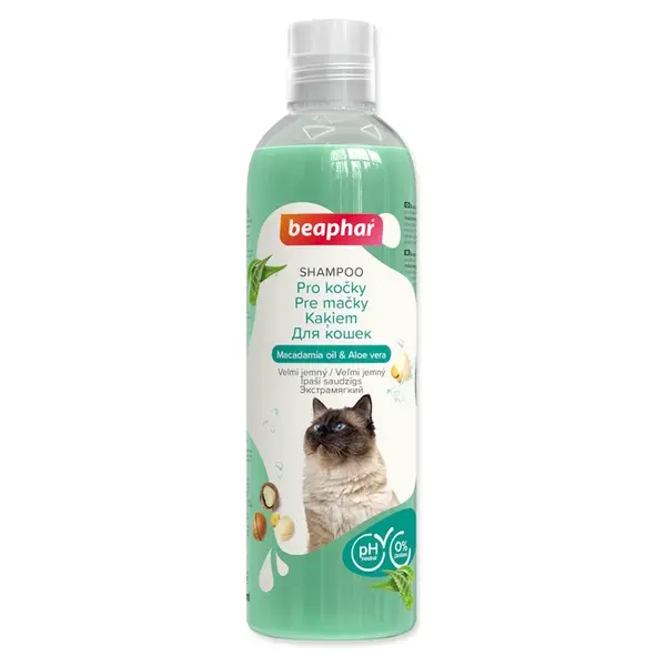 BEAPHAR Šampon pro kočky 250 ml