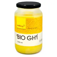 WOLFBERRY Ghí BIO máslo 1000 ml