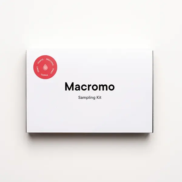 MACROMO krevní test Zdravé srdce