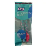 TEPE Mezizubní kartáčky Normal Duopack 0,4 mm + 0,6 mm (1+1) v sáčku