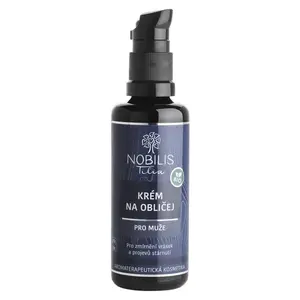 NOBILIS TILIA Krém na obličej pro muže 50 ml