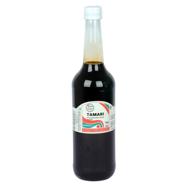 SUNFOOD Tamari sojová omáčka 700 ml