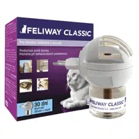 FELIWAY Classic difuzér pro uklidnění kočky 48 ml