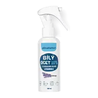 ALLNATURE Bílý ocet sprej 10 % levandule 500 ml, poškozený obal