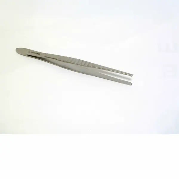 ZSZ Pinzeta chirurgická 1 x 2 zoubky 14 cm