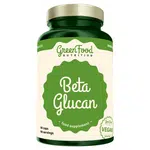 GREENFOOD NUTRITION Beta glucan 90 kapslí