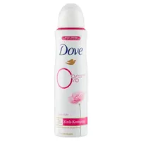 DOVE  0% ALU Růže a Jasmín deodorant sprej 150 ml