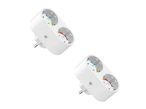 Smart sada zásuvek GOSUND SP211 WiFi Tuya 2ks