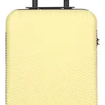 Kufr do letadla 55x40x20 Enrico Benetti Louisville S Yellow