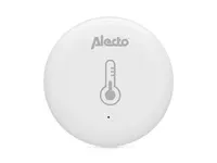Smart detektor teploty a vlhkosti ALECTO SMART-TEMP10 ZigBee Tuya